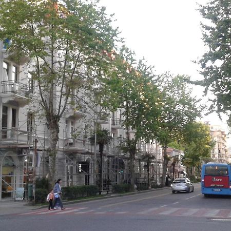 City View Apartment On Gorgiladze 1 바투미 외부 사진