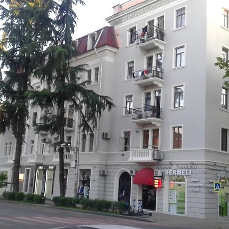 City View Apartment On Gorgiladze 1 바투미 외부 사진